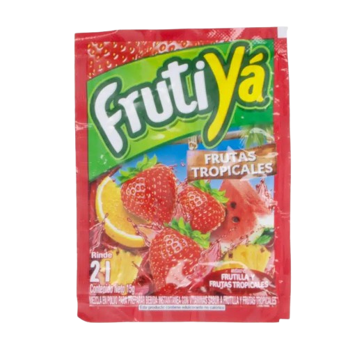 FRUTIYA 15g